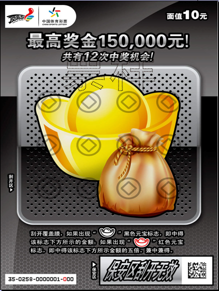 金元宝